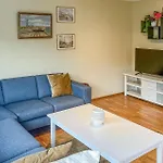 Stunning Apartment In Kristiansand S With Kitchen