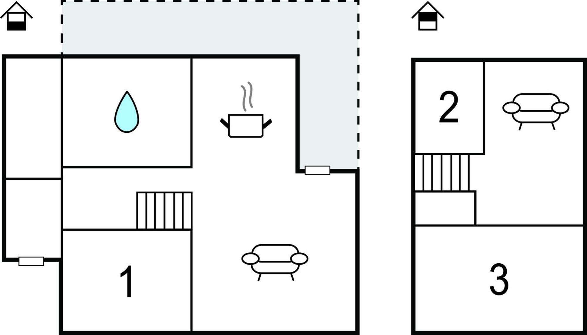 Apartment Stunning In S With Kitchen