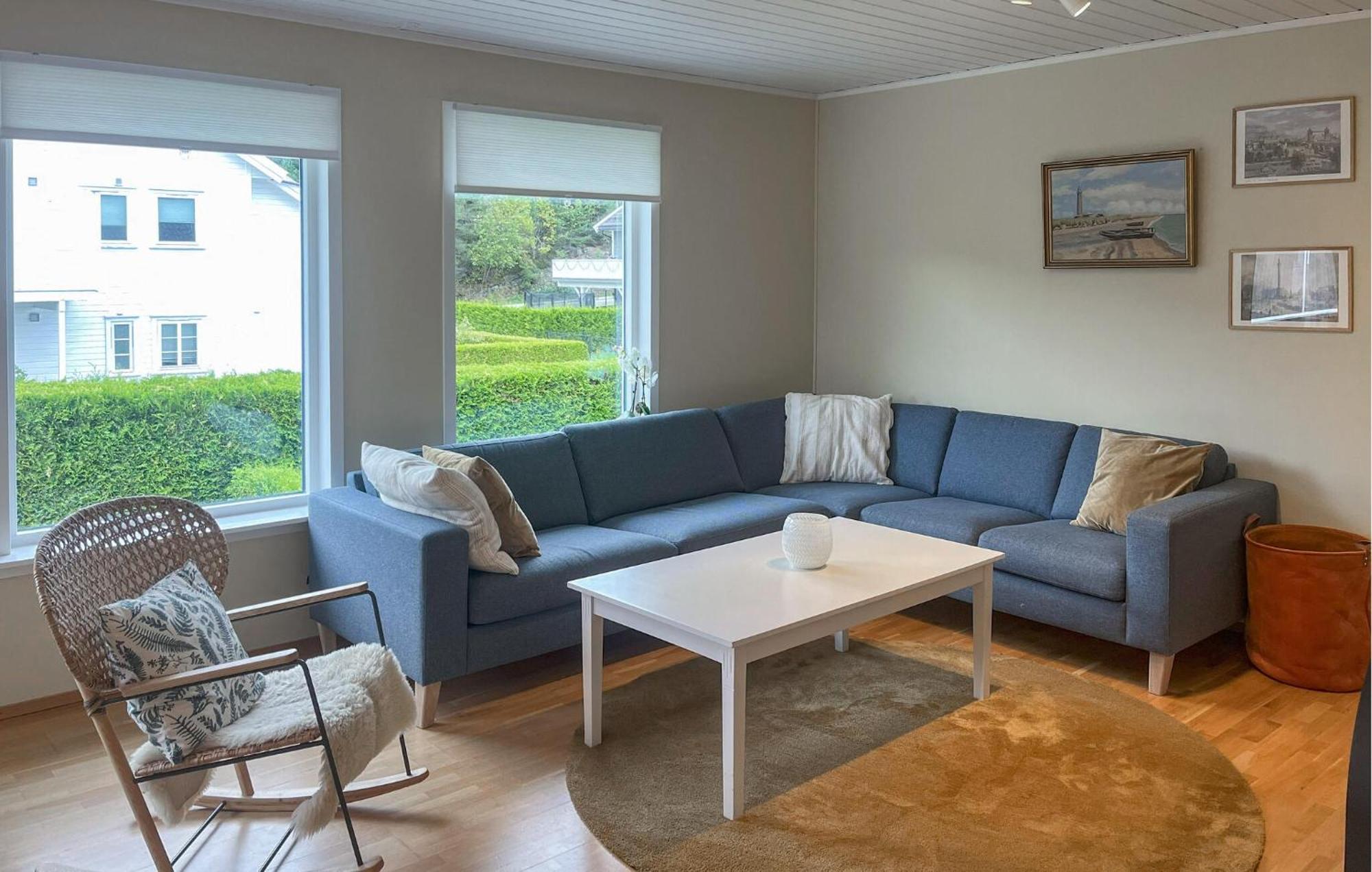 Stunning In S With Kitchen Apartment Kristiansand